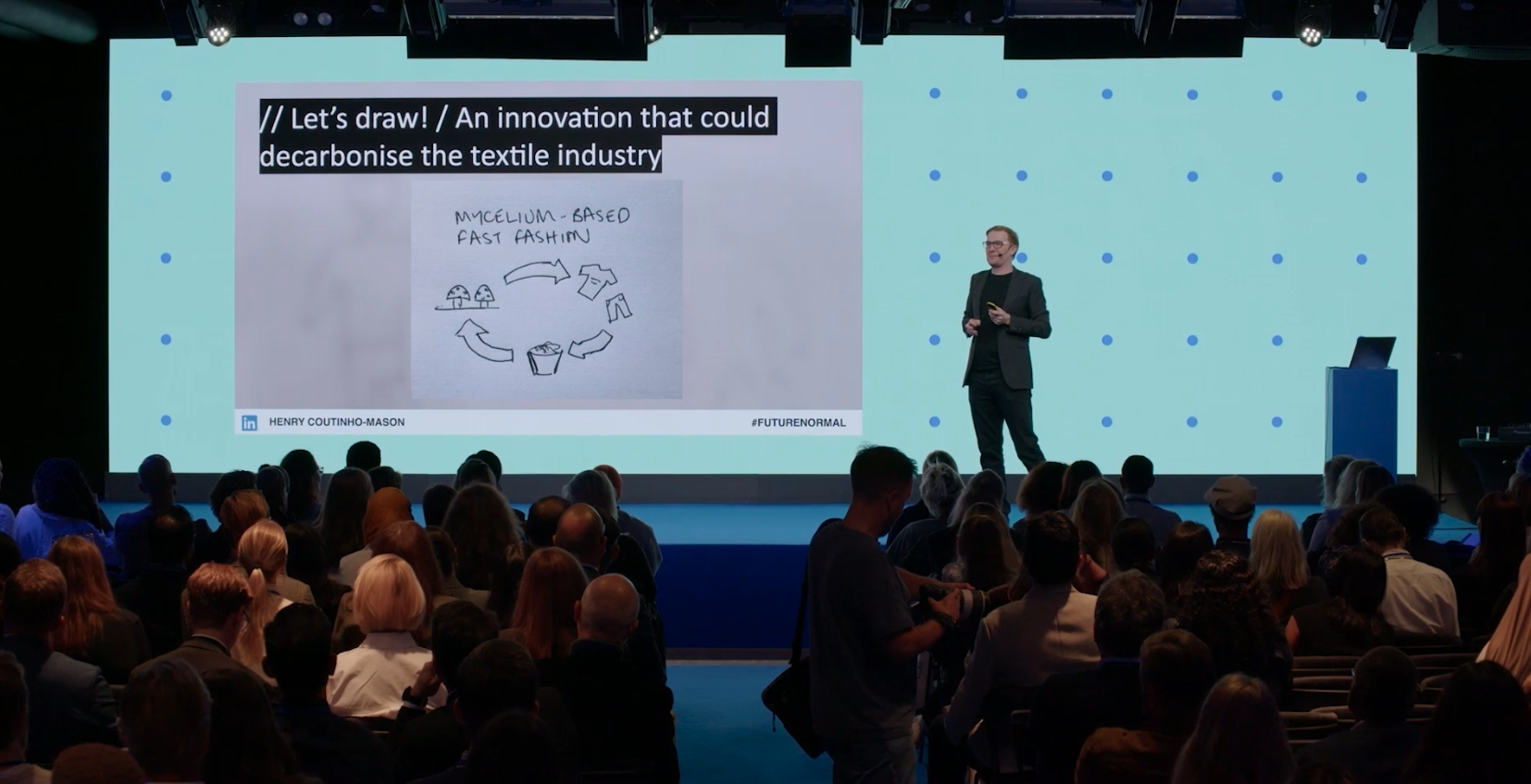 Interactive Keynote Showreel