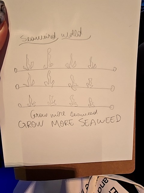 Original participant sketch: AquaBloom Modular Farms