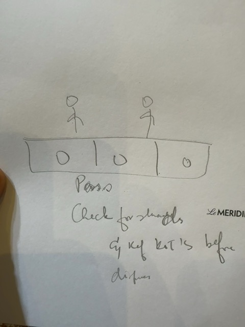 Original participant sketch: PlateVerify AI: Automated Order Dispatch