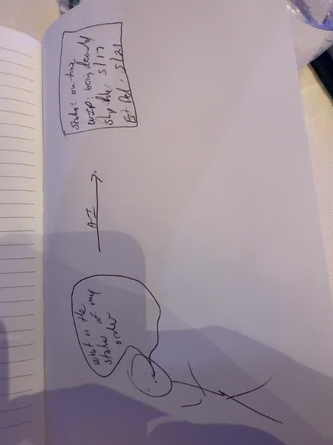 Audience sketch: OmniTrace – 'where's my order?' answers itself