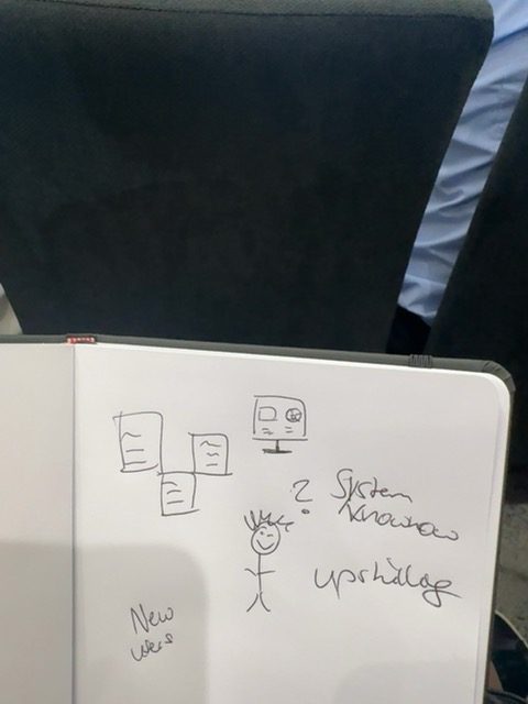 Audience sketch: CrediFlow – dealer & broker enablement