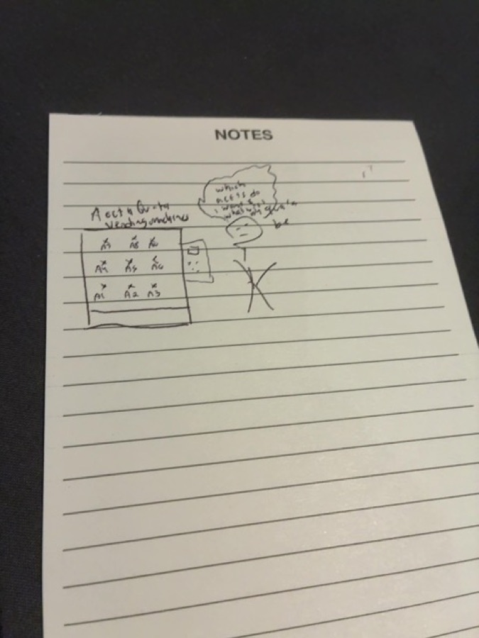 Audience sketch: QuotaVend – accounts off the shelf