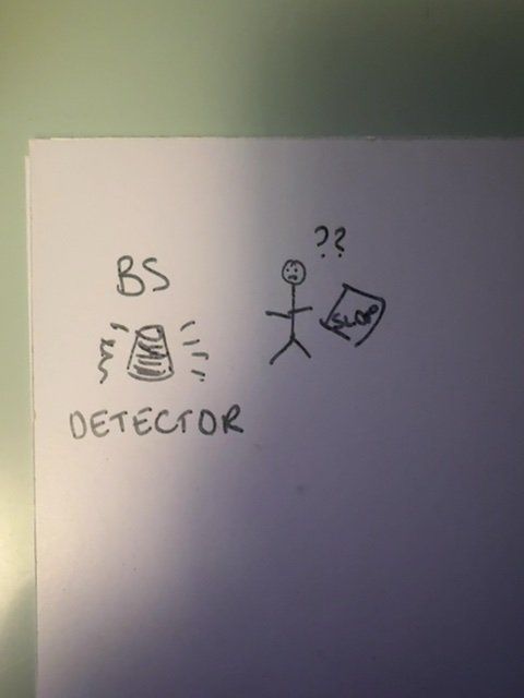Audience sketch: SlopShield – the ad slop detector